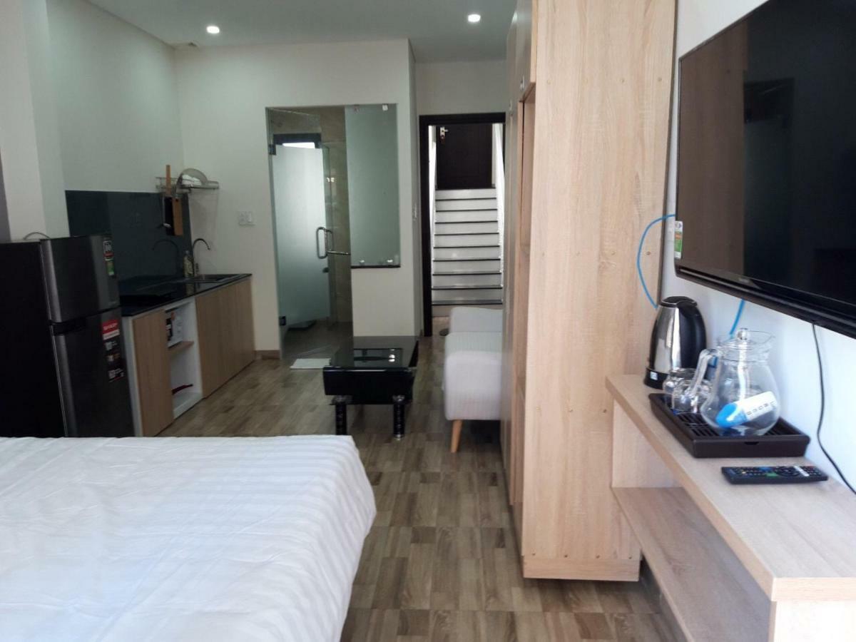 Jin Aparment Aparthotel Da Nang Eksteriør bilde