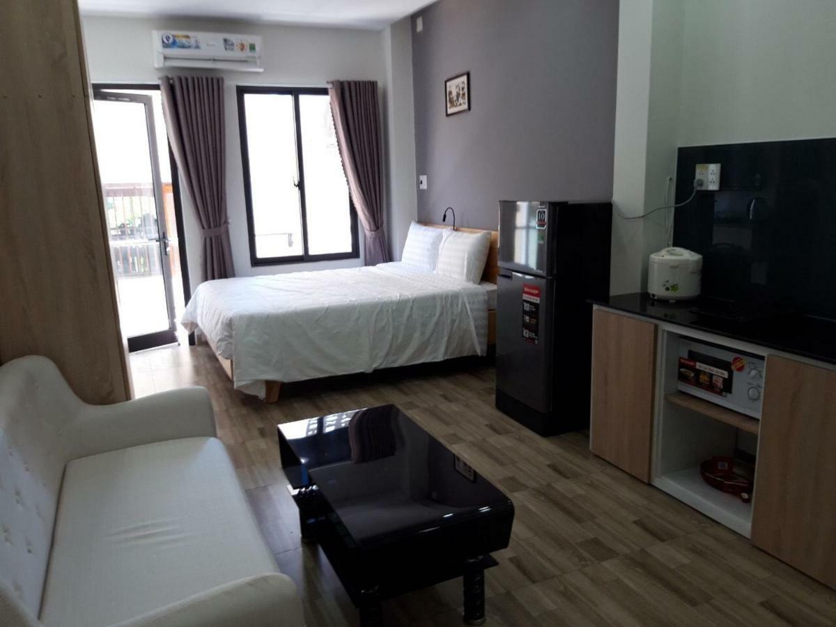 Jin Aparment Aparthotel Da Nang Eksteriør bilde